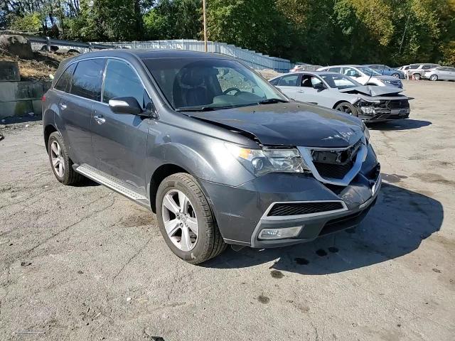 2013 Acura Mdx Technology VIN: 2HNYD2H32DH524148 Lot: 85592895