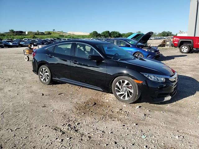 2016 Honda Civic Ex VIN: 19XFC2F77GE225048 Lot: 81983725