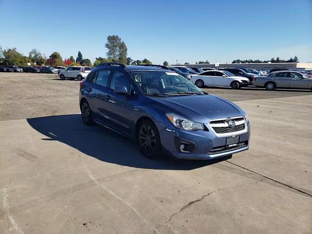 2012 Subaru Impreza Sport Premium VIN: JF1GPAL67CG209141 Lot: 82507855