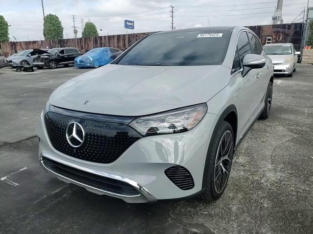 2023 Mercedes-Benz Eqe Suv 350+ VIN: 4JGGM2BB4PA016523 Lot: 86179425