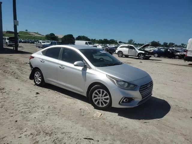 2019 Hyundai Accent Se VIN: 3KPC24A37KE056468 Lot: 85833705
