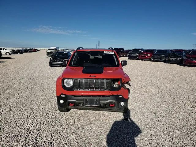 2019 Jeep Renegade Trailhawk VIN: ZACNJBC1XKPJ95781 Lot: 84234135