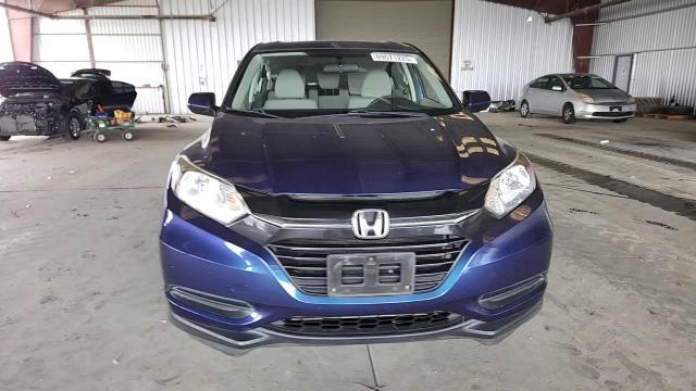 2016 Honda Hr-V Lx VIN: 3CZRU5H33GM724645 Lot: 89571225