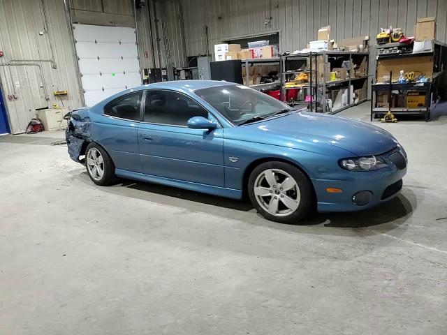 2004 Pontiac Gto VIN: 6G2VX12G64L287373 Lot: 86183185