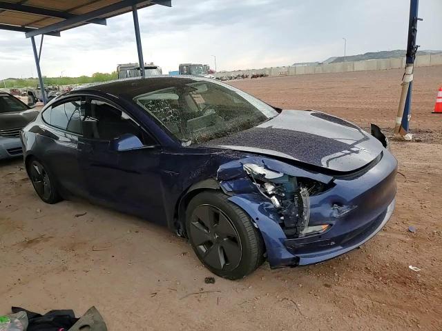 2021 Tesla Model 3 VIN: 5YJ3E1EAXMF095213 Lot: 85760645