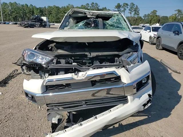 2022 Toyota 4Runner Night Shade VIN: JTEDU5JR3N5260396 Lot: 90354875