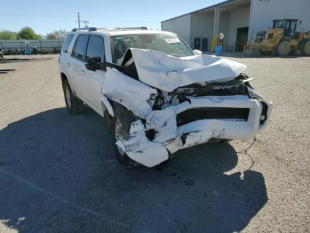 2021 Toyota 4Runner Sr5/Sr5 Premium VIN: JTENU5JR7M5970694 Lot: 84971475