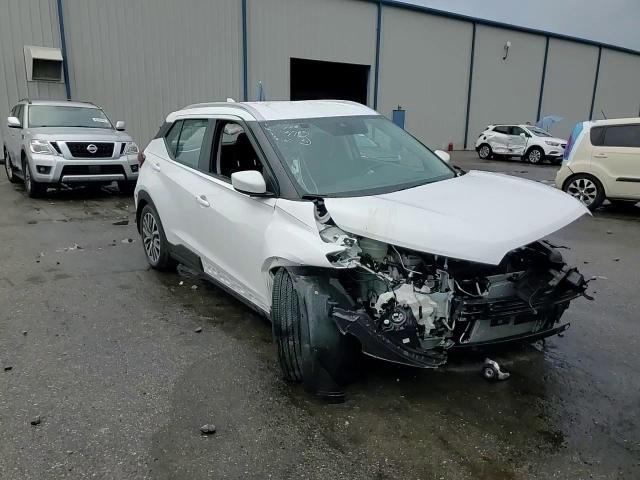 2024 Nissan Kicks Sv VIN: 3N1CP5CVXRL575741 Lot: 84065225