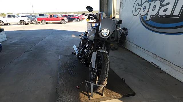 2025 Harley-Davidson Fxlrs VIN: 1HD1YWA19SB038419 Lot: 82632805