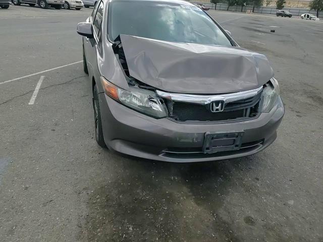 2012 Honda Civic Lx VIN: 19XFB2F5XCE311787 Lot: 86538975