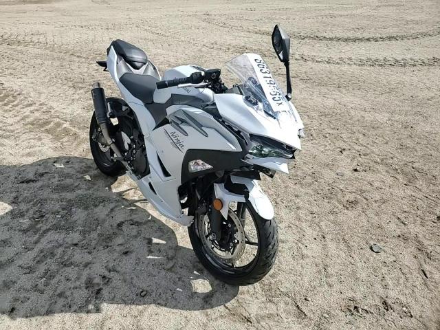 2024 Kawasaki Ex500 VIN: ML5EXGG19RDA27399 Lot: 86319585