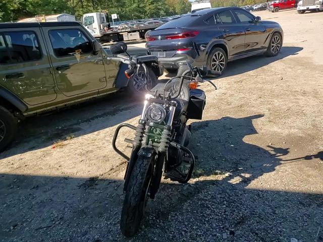 2024 Harley-Davidson Fxbbs VIN: 1HD1YYK13RB045466 Lot: 86780915