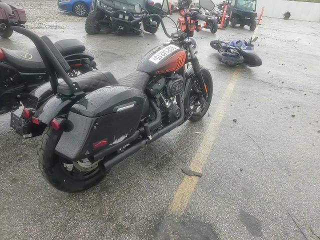 2023 Harley-Davidson Fxbbs VIN: 1HD1YYK16PB050187 Lot: 90214215