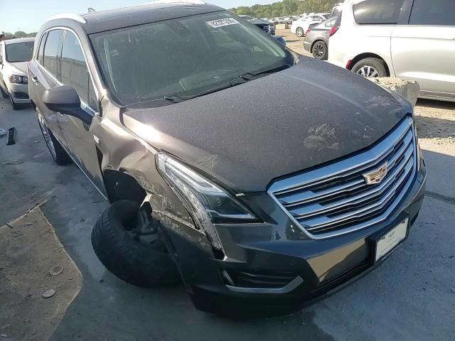 2017 Cadillac Xt5 Premium Luxury VIN: 1GYKNCRS8HZ301780 Lot: 82321295