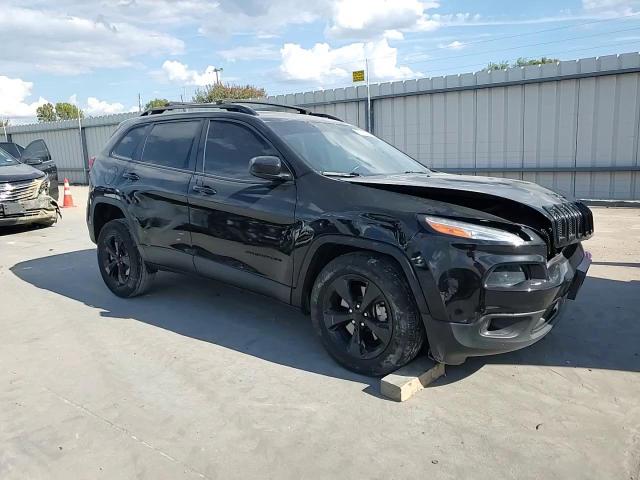 2018 Jeep Cherokee Latitude VIN: 1C4PJMCX9JD508828 Lot: 82277855