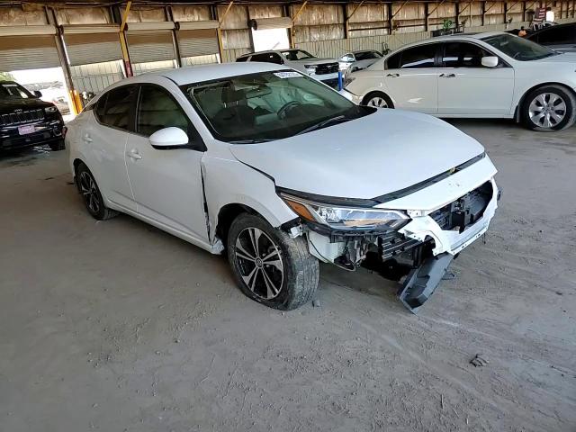 2023 Nissan Sentra Sv VIN: 3N1AB8CV6PY292857 Lot: 84792125