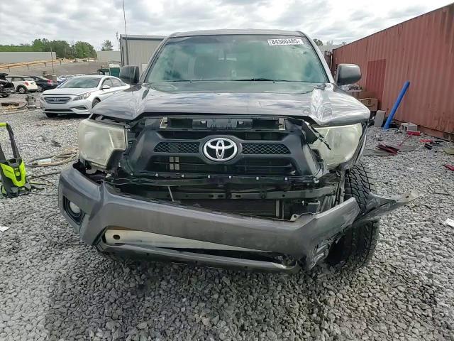 2015 Toyota Tacoma Access Cab VIN: 5TFUU4EN2FX119671 Lot: 84360485