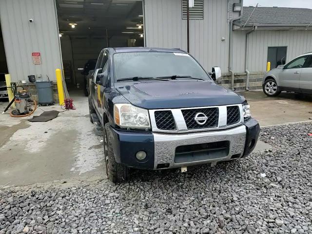 2006 Nissan Titan Xe VIN: 1N6BA07A36N507391 Lot: 87312455