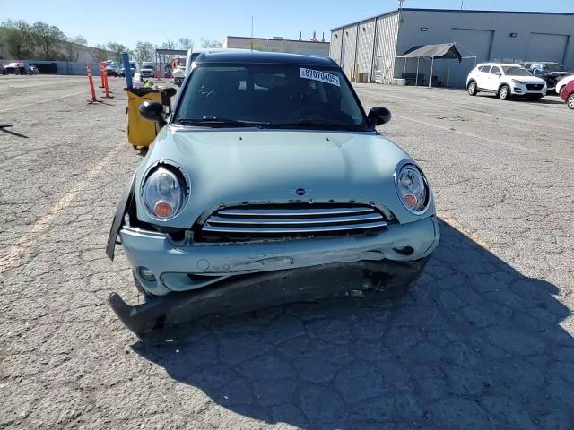 2014 Mini Cooper Clubman VIN: WMWZF3C56ET492423 Lot: 87070405