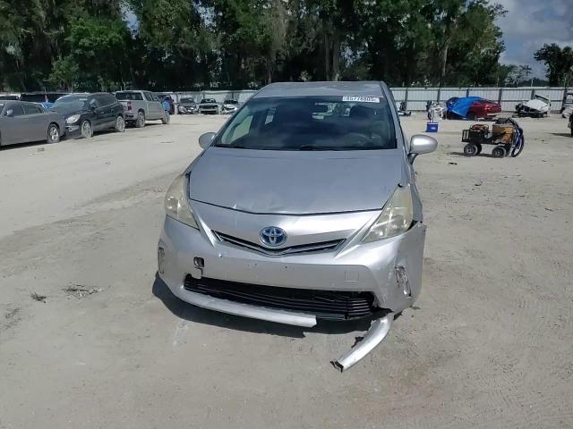 2013 Toyota Prius V VIN: JTDZN3EU0D3261963 Lot: 85778805