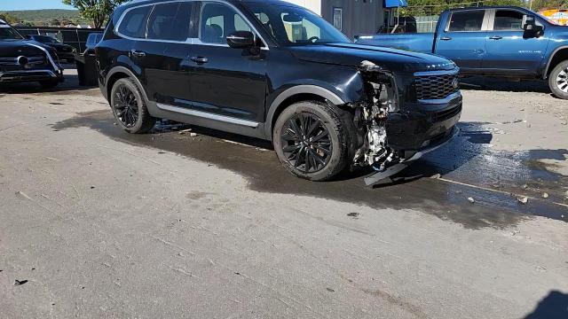 2020 Kia Telluride Sx VIN: 5XYP5DHC6LG048297 Lot: 85839005