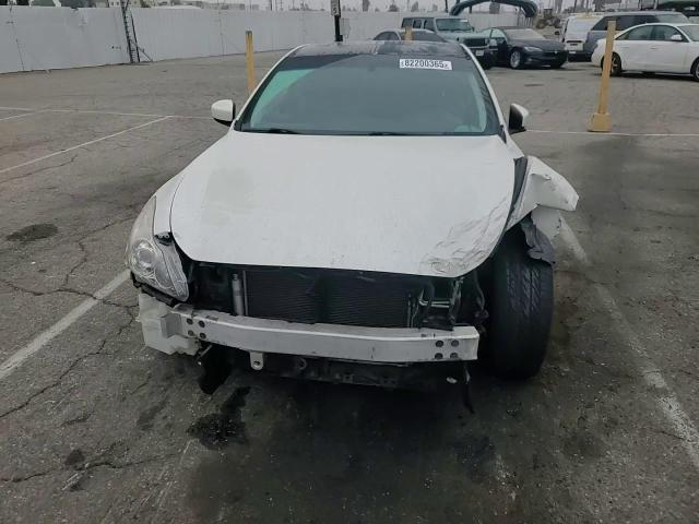 2008 Infiniti G37 Base VIN: JNKCV64E68M126955 Lot: 82200365