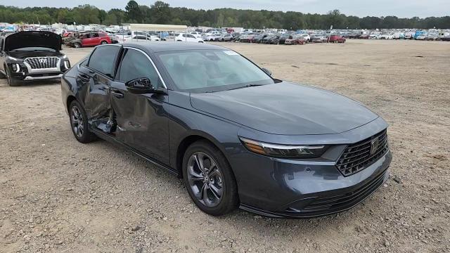 2025 Honda Accord Hybrid Exl VIN: 1HGCY2F63SA035773 Lot: 85584835