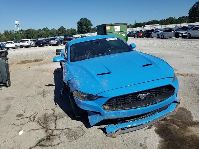2022 Ford Mustang VIN: 1FA6P8TH0N5123108 Lot: 86255165