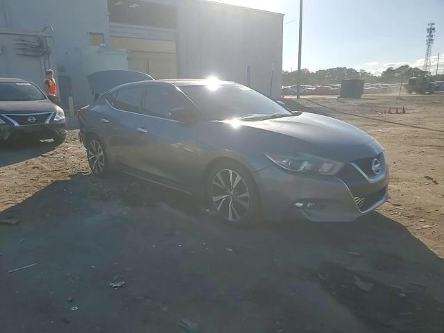 2016 Nissan Maxima 3.5S VIN: 1N4AA6AP7GC377374 Lot: 82212425