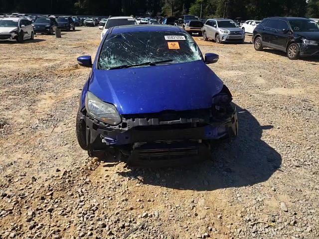 2013 Ford Focus St VIN: 1FADP3L91DL127472 Lot: 85831255