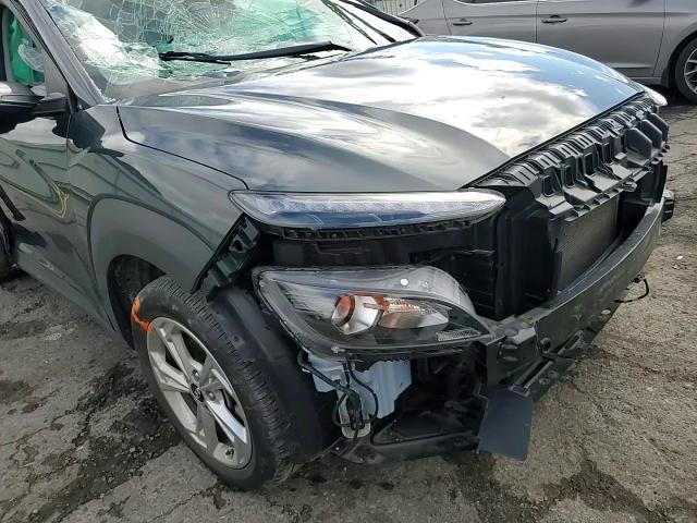 2022 Hyundai Kona Sel VIN: KM8K6CAB2NU867808 Lot: 86267115