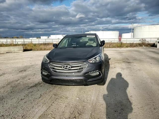 2017 Hyundai Santa Fe Sport VIN: 5XYZTDLBXHG480377 Lot: 82620635