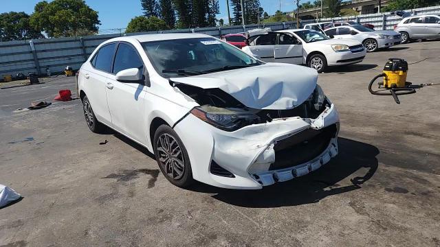 2017 Toyota Corolla L VIN: 5YFBURHE4HP594353 Lot: 82192415
