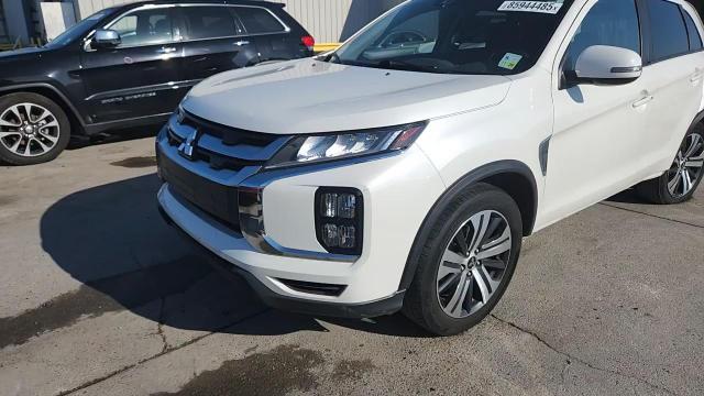 2021 Mitsubishi Outlander Sport Se VIN: JA4APVAUXMU015757 Lot: 85944485