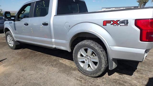 2018 Ford F150 Supercrew VIN: 1FTFW1EG4JFB85916 Lot: 85382005