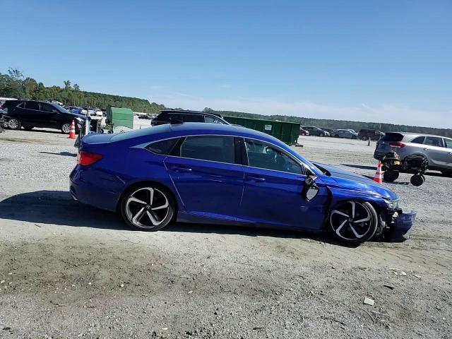 2021 Honda Accord Sport VIN: 1HGCV2F3XMA008085 Lot: 82183095