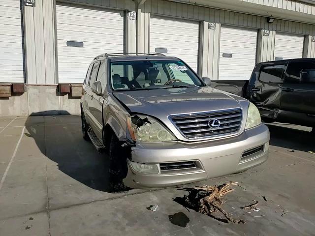 2004 Lexus Gx 470 VIN: JTJBT20X140047324 Lot: 87433445