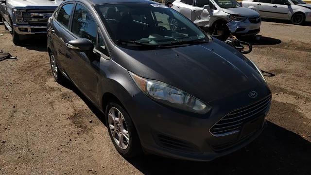 2016 Ford Fiesta Se VIN: 3FADP4BJ0GM149743 Lot: 86828155