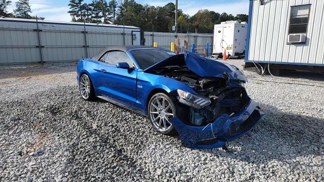 2017 Ford Mustang Gt VIN: 1FATP8FFXH5212069 Lot: 90049765