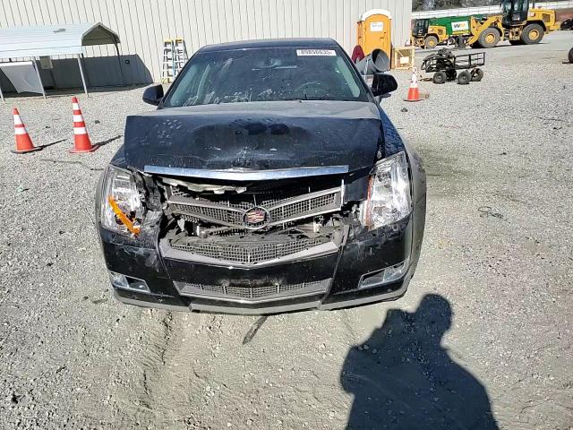 2008 Cadillac Cts VIN: 1G6DM577280126834 Lot: 89856635