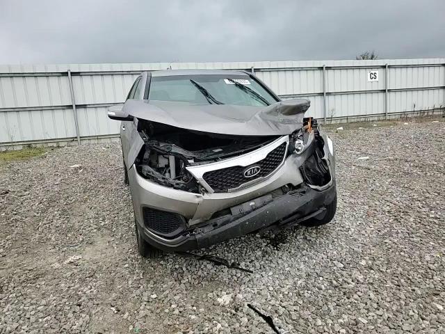 2013 Kia Sorento Lx VIN: 5XYKT3A12DG334443 Lot: 85555935
