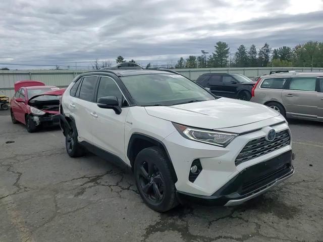2019 Toyota Rav4 Xse VIN: JTMEWRFV7KD512068 Lot: 85667265