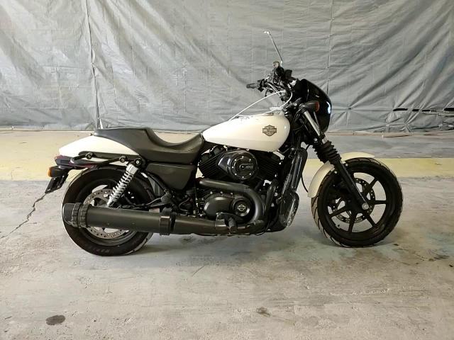 2018 Harley-Davidson Xg500 VIN: 1HD4NAA1XJC506627 Lot: 85824555