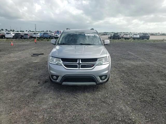 2016 Dodge Journey Sxt VIN: 3C4PDCBB1GT120387 Lot: 85119115