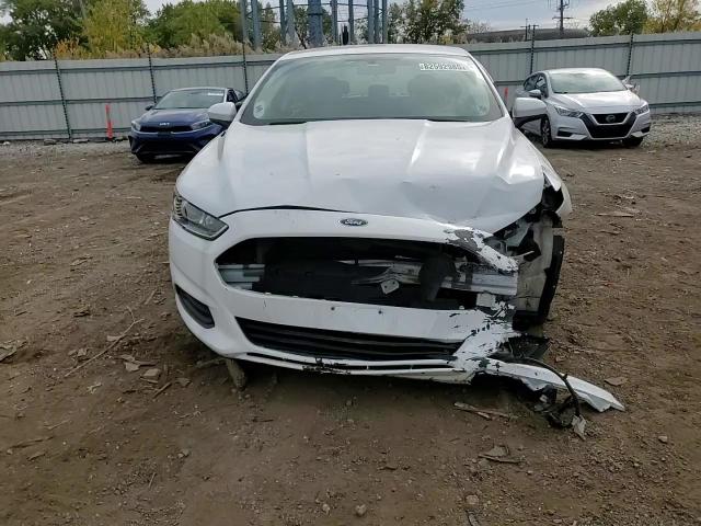 2014 Ford Fusion S Hybrid VIN: 3FA6P0UUXER266030 Lot: 82592985