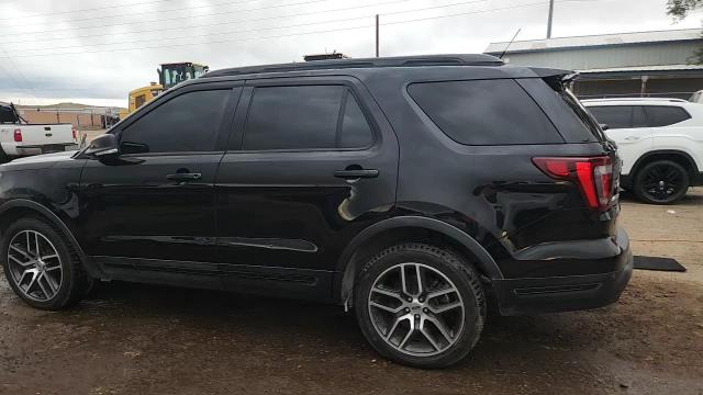 2019 Ford Explorer Sport VIN: 1FM5K8GT7KGA60362 Lot: 85518605