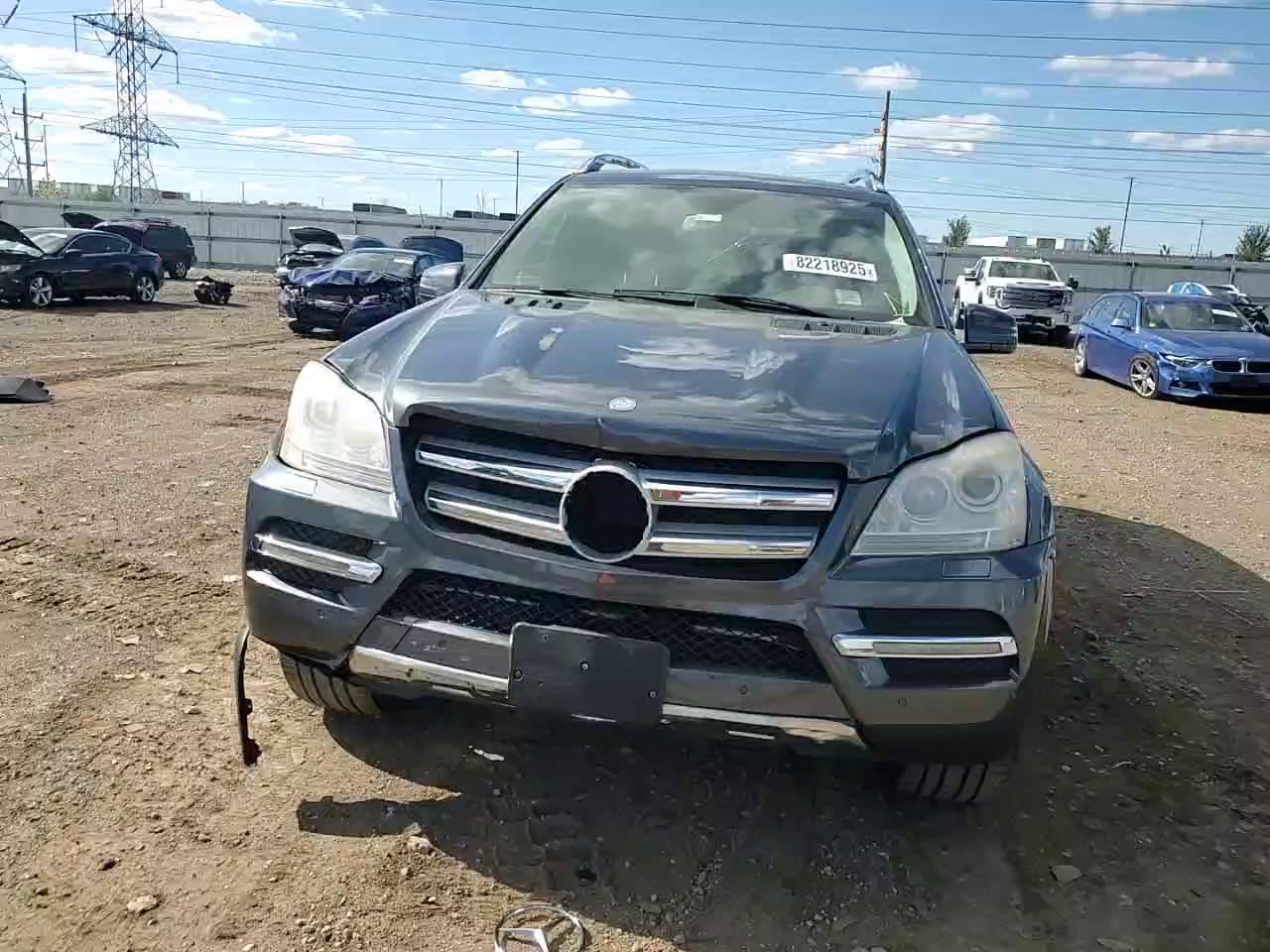 Фото: 4JGBF7BE1CA785891