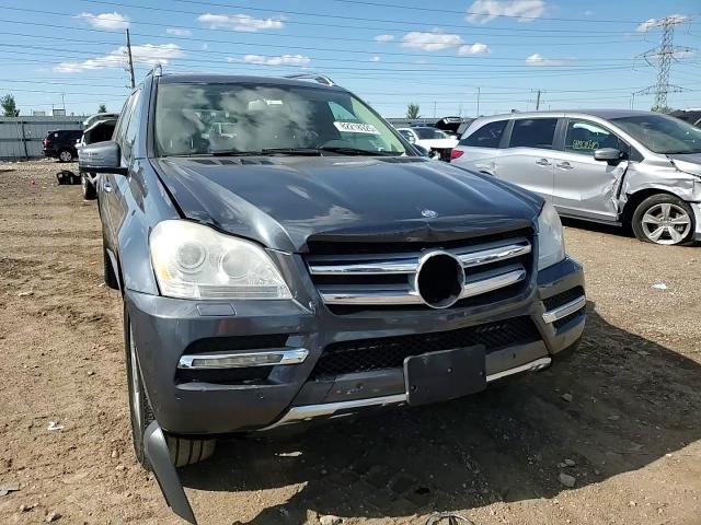 2012 Mercedes-Benz Gl 450 4Matic VIN: 4JGBF7BE1CA785891 Lot: 82218925