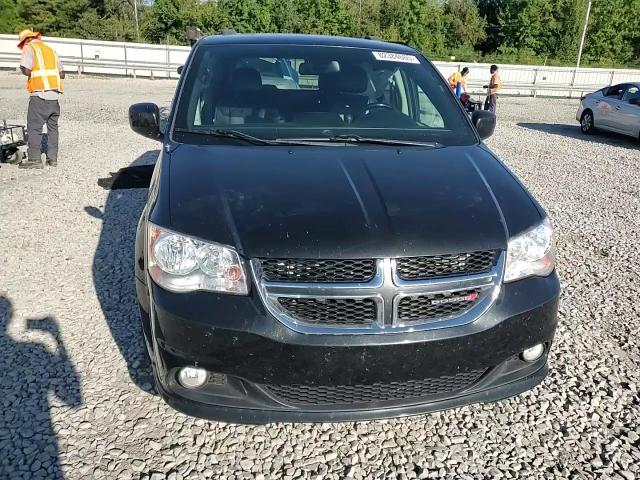 2018 Dodge Grand Caravan Sxt VIN: 2C4RDGCG5JR343455 Lot: 82384665