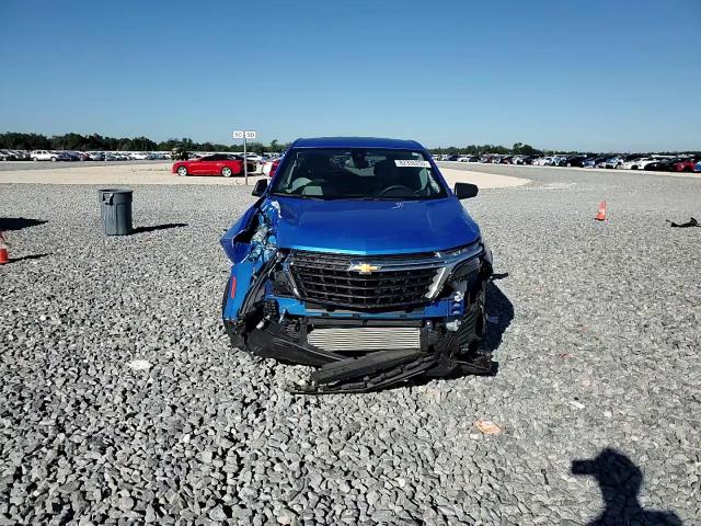 2024 Chevrolet Equinox Ls VIN: 3GNAXHEG1RL163736 Lot: 82336255